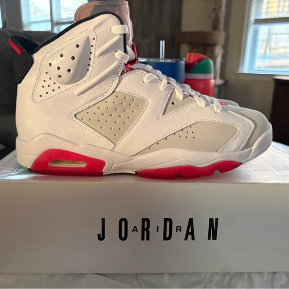Jordan 6 Retro Hare